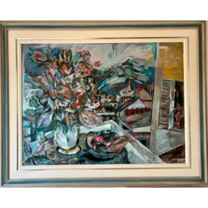 PLÉTICOS - Acrílica sobre Eucatex