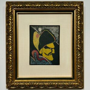 RODRIGO DE HARO - Acrílica Sobre Tela