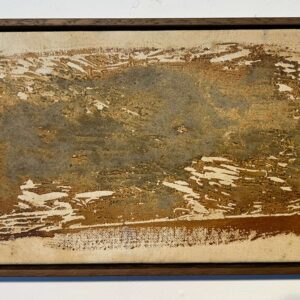 LEANDRO SERPA - Monotipia Sobre Tela