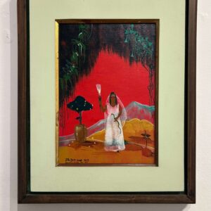 RODRIGO DE HARO - Acrílica Sobre Tela