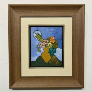 RODRIGO DE HARO - Acrílica Sobre Eucatex