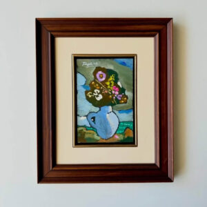 RODRIGO DE HARO - Acrílica Sobre Eucatex