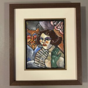 RODRIGO DE HARO - Acrílica Sobre Tela