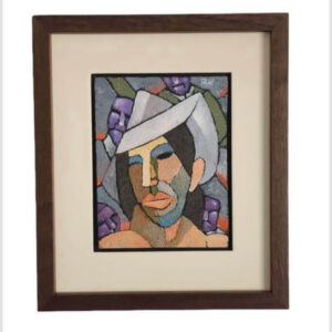 RODRIGO DE HARO - Acrílica Sobre Tela