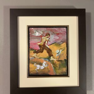 RODRIGO DE HARO - Acrílica Sobre Tela