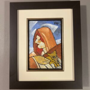 RODRIGO DE HARO - Acrílica Sobre Tela