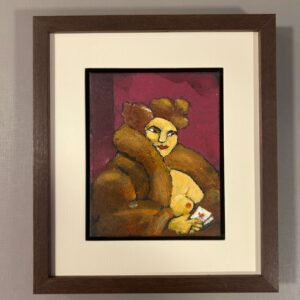 RODRIGO DE HARO - Acrílica Sobre Tela