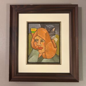 RODRIGO DE HARO - Acrílica Sobre Tela