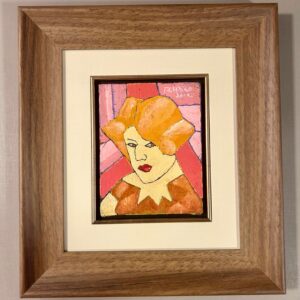 RODRIGO DE HARO - Acrílica Sobre Tela